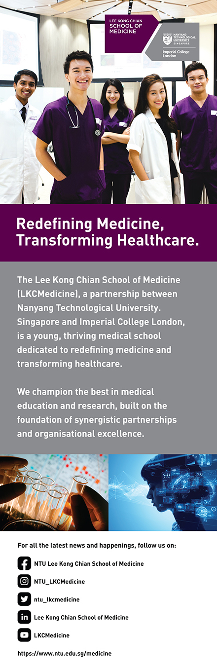 Lee Kong Chian School of Medicine